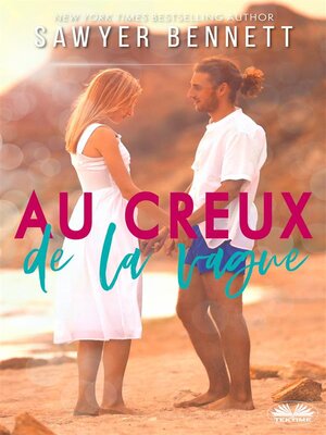cover image of Au Creux De La Vague